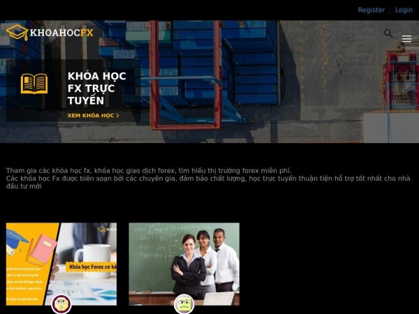 khoahocfx.com