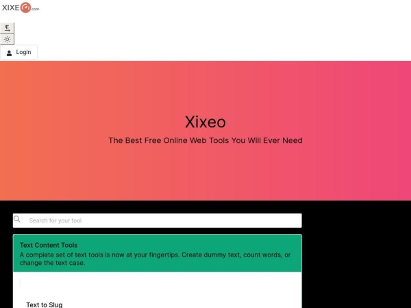 xixeo.com