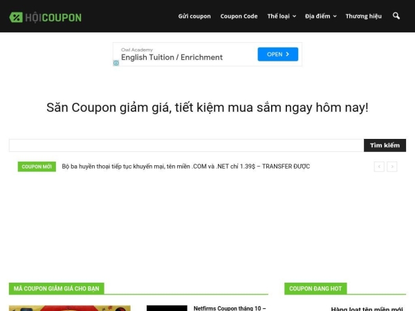 hoicoupon.com