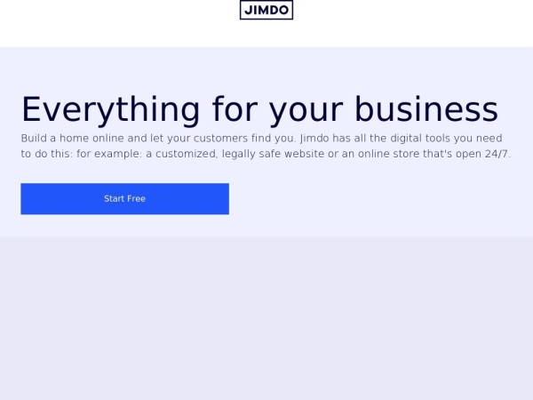 jimdofree.com